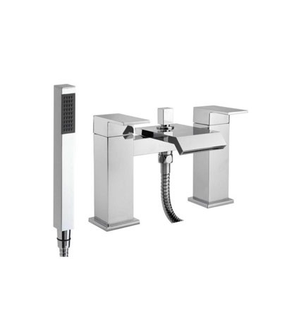 Tec Studio Q Bath Shower Mixer Tap