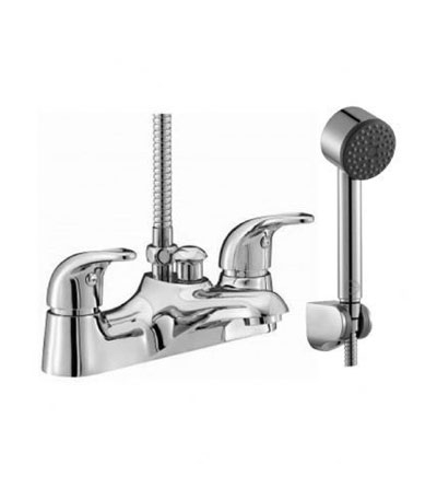 Tec Studio T Bath Shower Mixer Tap