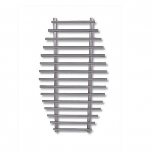 Thera Chrome Radiator 700 x 1200mm