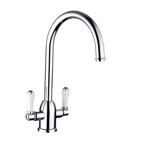 Pelly Kitchen Mixer Tap - By Voda Design