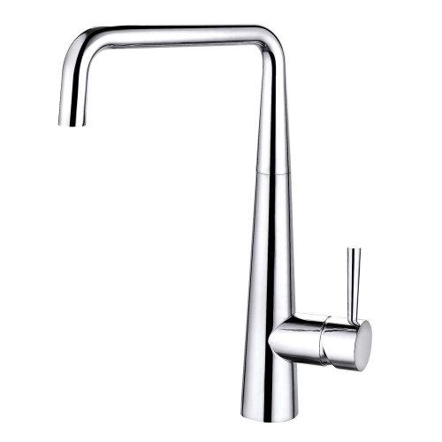 Hayes Single Lever Kitchen Mixer Tap - By Voda Design