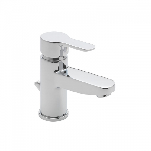 Mono Basin Mixer With Lollipop Handle (With Pop Up Waste)