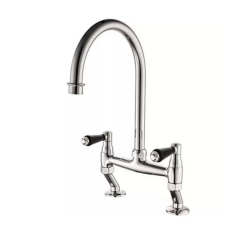 Series 900 Bridge Pillar Sink Mixer