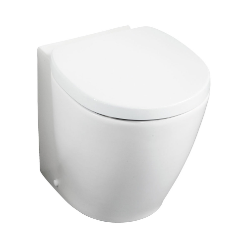 Ideal Standard Concept Space Compact Back to Wall Pan (Pan Only)