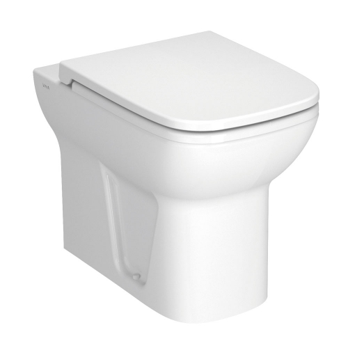 Vitra S20 Back To Wall Pan (Pan Only)