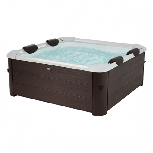 MSPA Tribeca Hot Tub Bubble & Jet Spa (4 to 6 People)