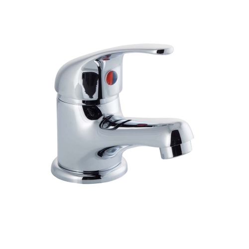 Ribble Mini Mono Basin Mixer - By Voda Design