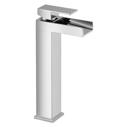 Eden Tall Mono Basin Mixer - By Voda Design