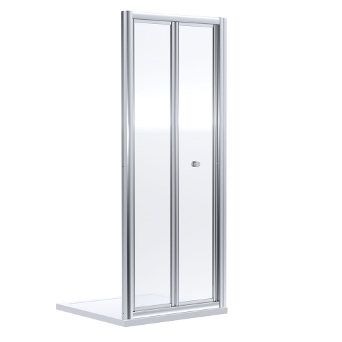 1900 x 800mm Bi-Fold Shower Door - V-BIFOLD8-4