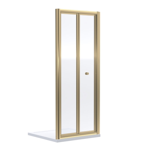1900 x 800mm Bi-Fold Shower Door - V-BIFOLD8BB-4