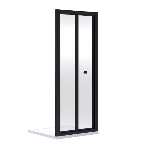 1900 x 800mm Bi-Fold Shower Door - V-BIFOLD8BP-4