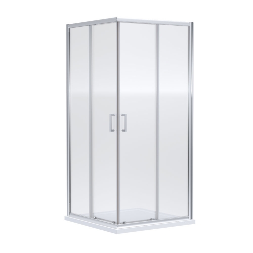 1900 x 900mm Corner Entry - V-CORN90-6