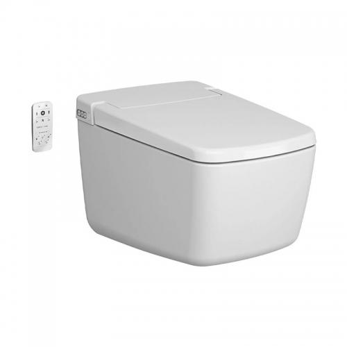 V-Care Prime Wall-Hung WC Rimless Smart Toilet - 7231B403-6216
