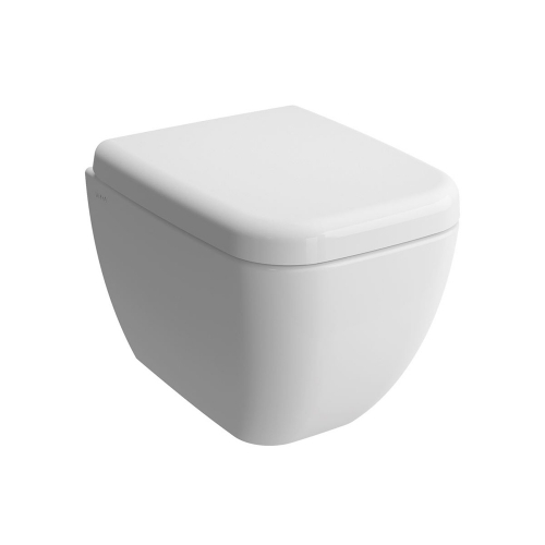 Vitra 4379B003-0075 Shift WH WC Pan 48cm