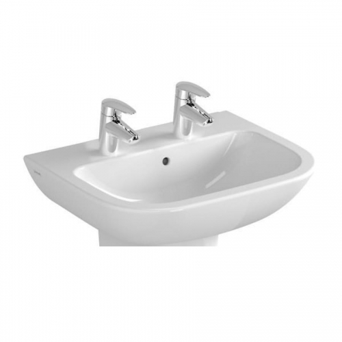 Vitra 5504L003-0022 S20 Basin 65cm 2TH
