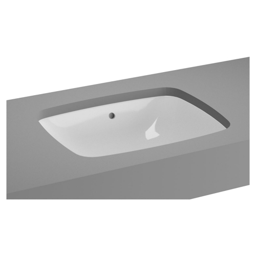 Vitra 5667B003-1082 M-Line UnderCounter WashBasin 