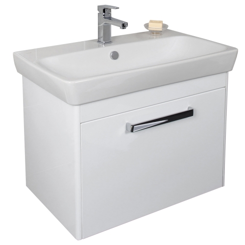 Vitra M-Line 63421 80cm Wash basin Unit