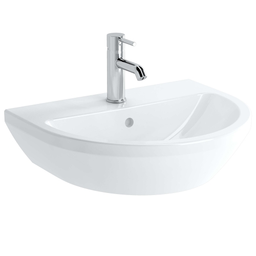Vitra Integra 7067L003-0001 Standard Washbasin