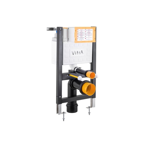 Vitra 760-5805-01 3/6Ltr Concealed Cistern Reduced Height
