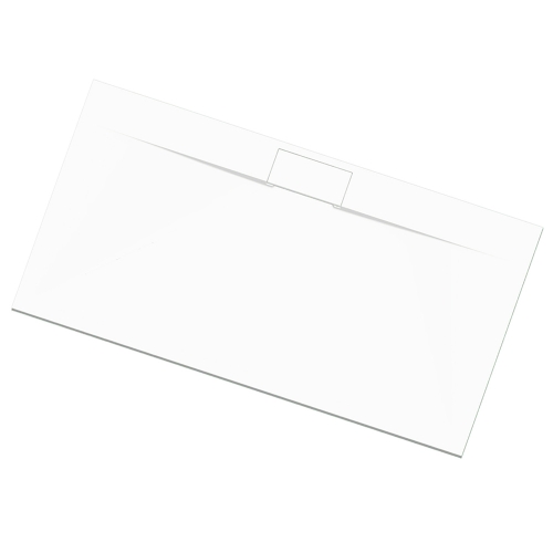 Maya Kai Rectangular Shower Tray 900X2000mm White