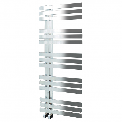 Vesu Chrome Designer Radiator