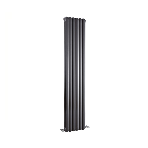 Designer Radiator -1800 x 383mm - Anthracite - VHEA001