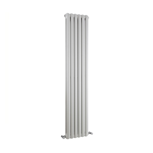 Designer Radiator - 1800 x 383mm - White - VHEA002