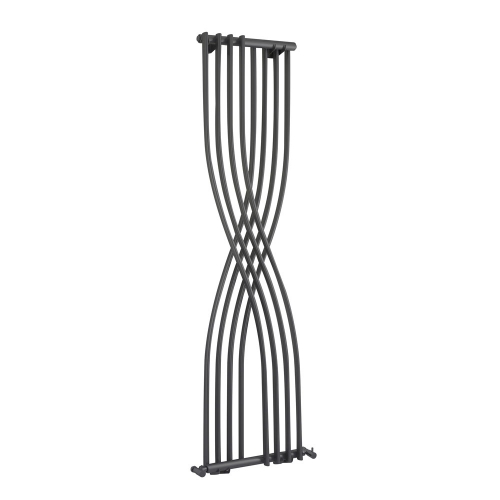 Xcite Designer Radiator - 1775 x 450mm - Anthracite - VHEA007