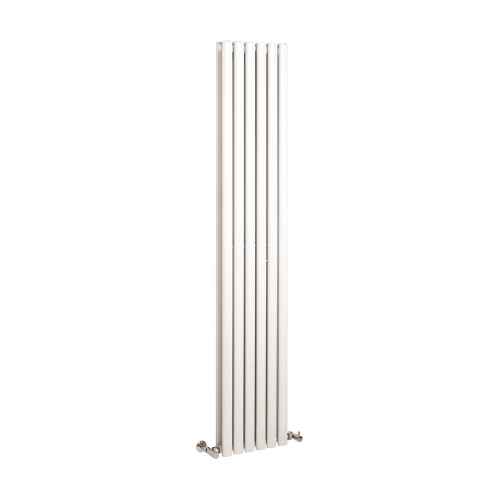Double Panel Designer Radiator - 1800 x 354mm - White - VHEA012