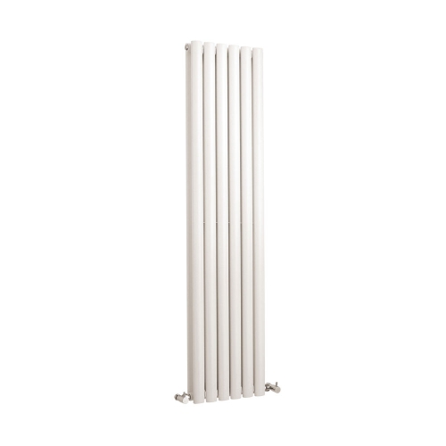 Double Panel Designer Radiator - 1500 x 354mm - White - VHEA020