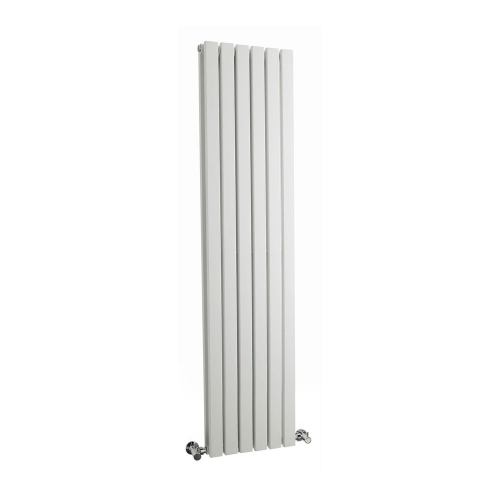 Double Panel Designer Radiator - 1500 x 354mm - White - VHEA035