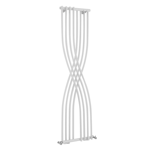 Xcite Designer Radiator 1775 x 450 - High Gloss White - VHEA042