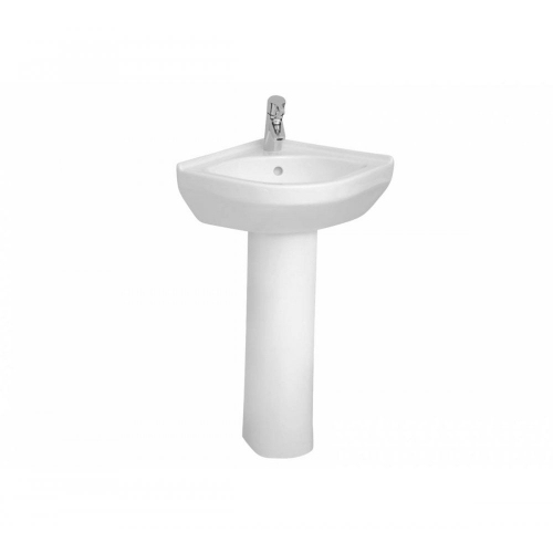 Vitra 5306L003-0999 S50 40cm Crn Basin 1TH