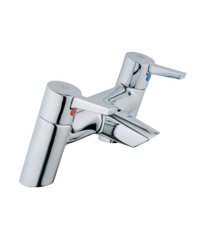 VitrA Slope Deck Mounted Bath Filler