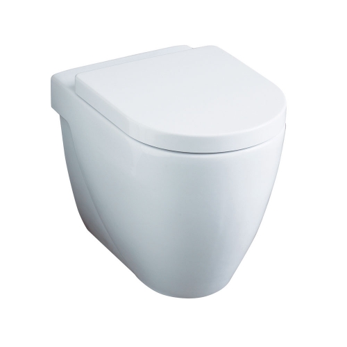 Back To Wall Pan & Soft Close Seat - C30 By Voda Design