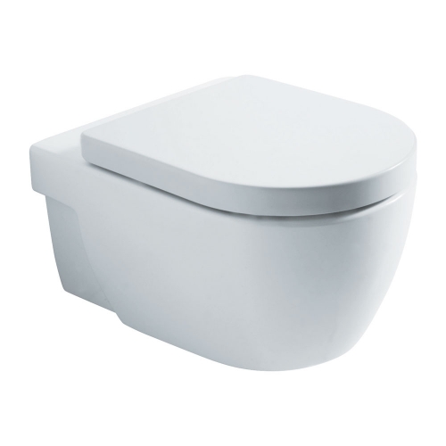 Wall Hung Pan & Soft Close Seat - C30 By Voda Design