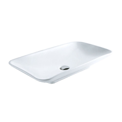 Emerald 700mm Countertop Basin By Voda Design