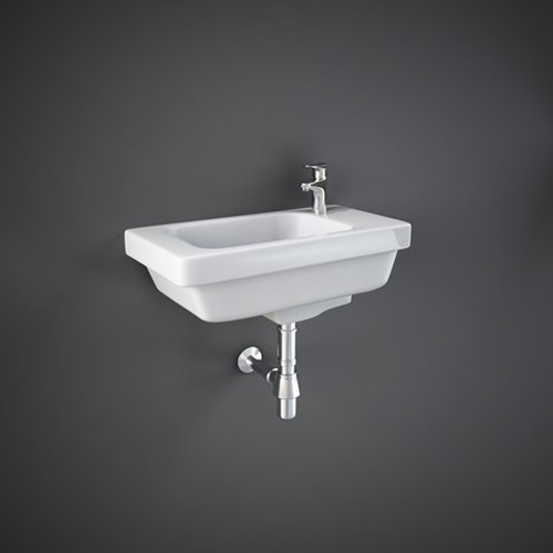 RAK Ceramics Resort 450mm Wall Hung Basin 