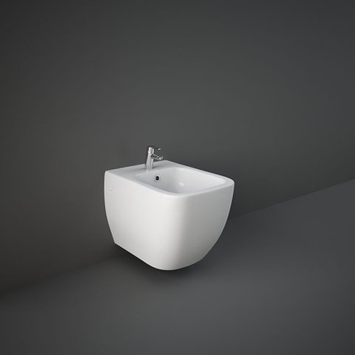 RAK Ceramics Metropolitan Wall Hung Bidet