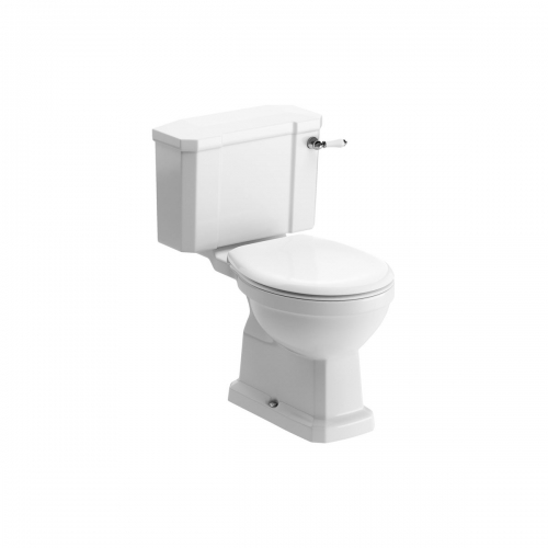 Series9 Close Coupled WC & Soft Close Seat