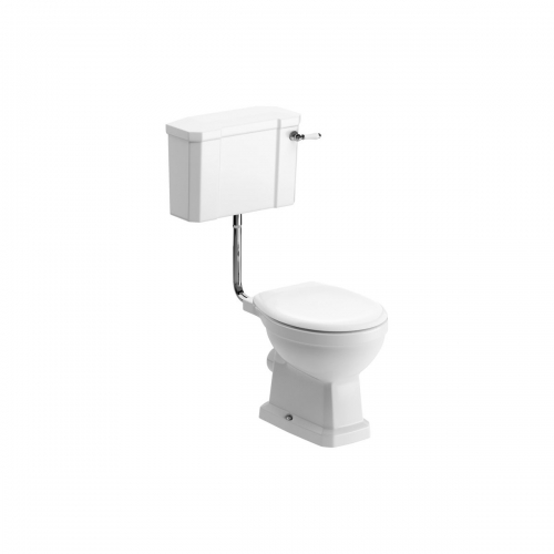 Series9 Low Level WC & Soft Close Seat
