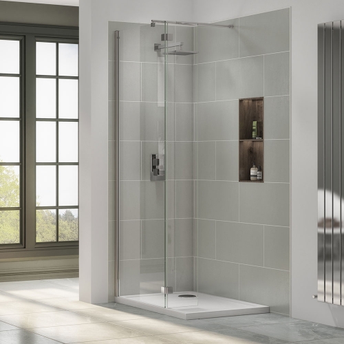 Wetroom Panel - Kaso 10 by Voda Design