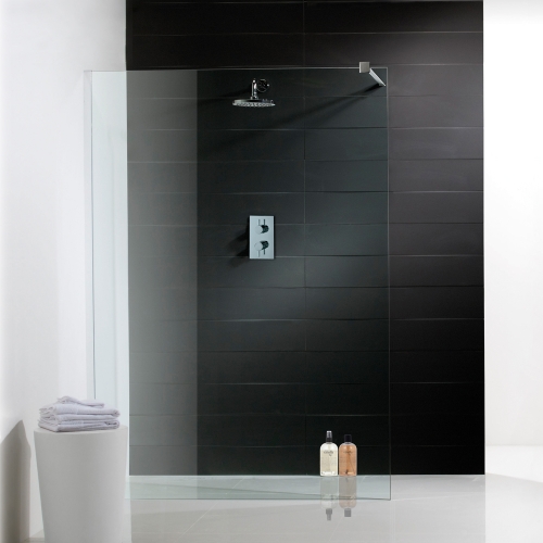 1400mm Wetroom Panel - 8mm (Voda Design)