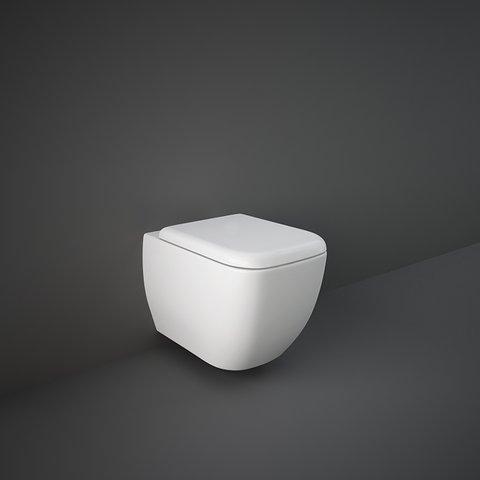 Venice Wall Hung Toilet & Soft Close Seat