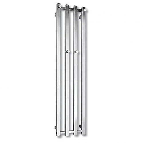 Zaga 4 Chrome Radiator 260 x 1400mm