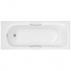 Arley Single Ended Bath Eco with Twin Grip 1700x700mm