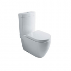 Fluero Toilet and Soft Closing Seat