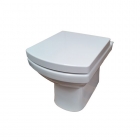 Tidy Back To Wall Toilet Pan