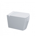 Back To Wall Pan & Soft Close Seat - R20 By Voda Design