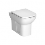 VitrA S20 Fully Back to Wall WC Pan with Standard Seat